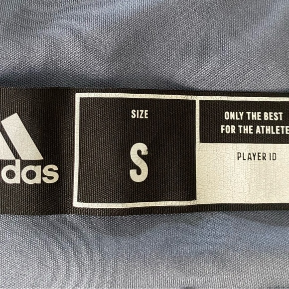 Bryant University Field Hockey tank small ADIDAS NWOT grey women’s athletic new - Picture 4 of 5